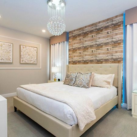 Beautiful Themed Single Home With Private Pool And Game Room Ec0405 Orlando Eksteriør bilde