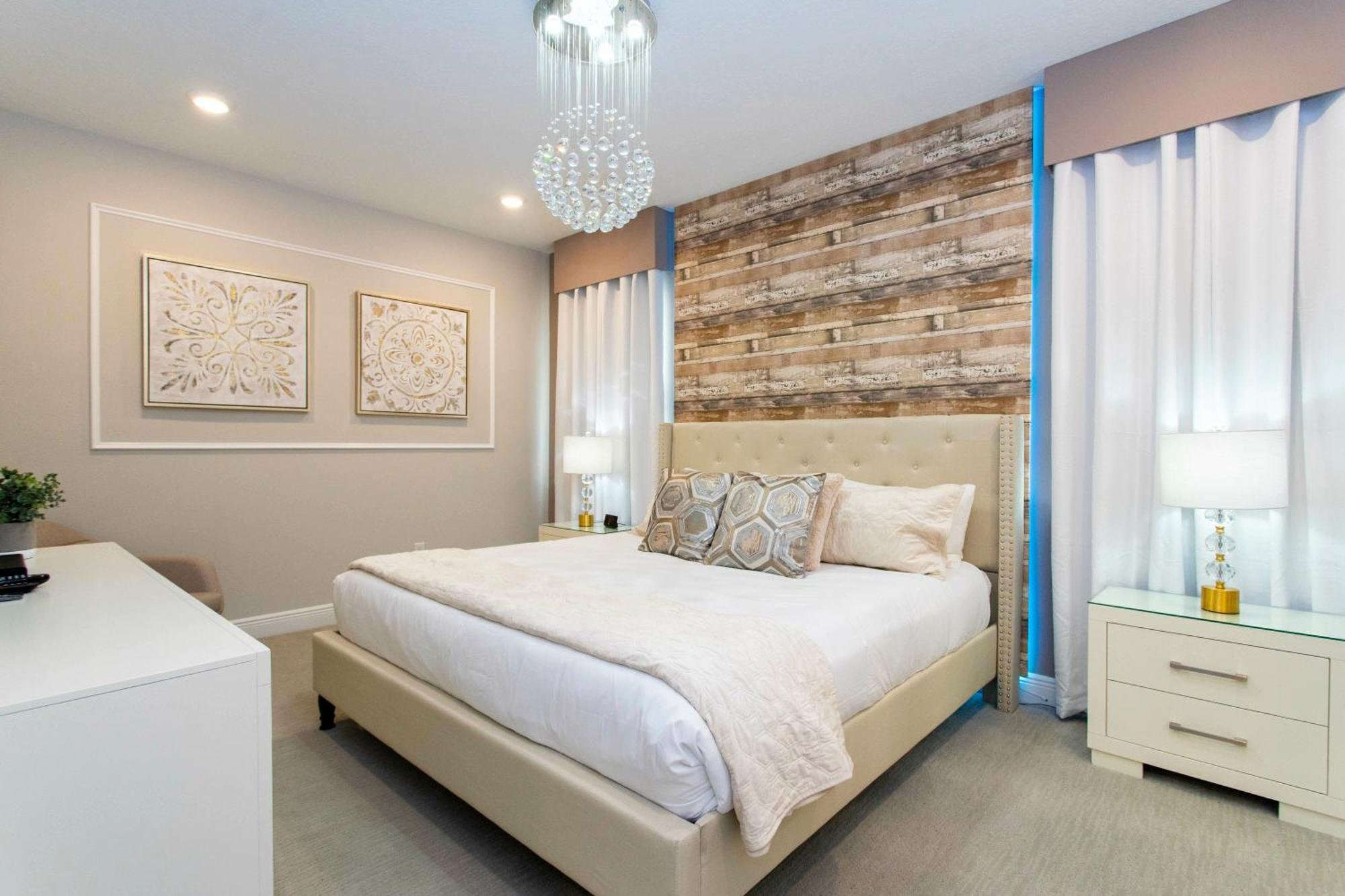 Beautiful Themed Single Home With Private Pool And Game Room Ec0405 Orlando Eksteriør bilde