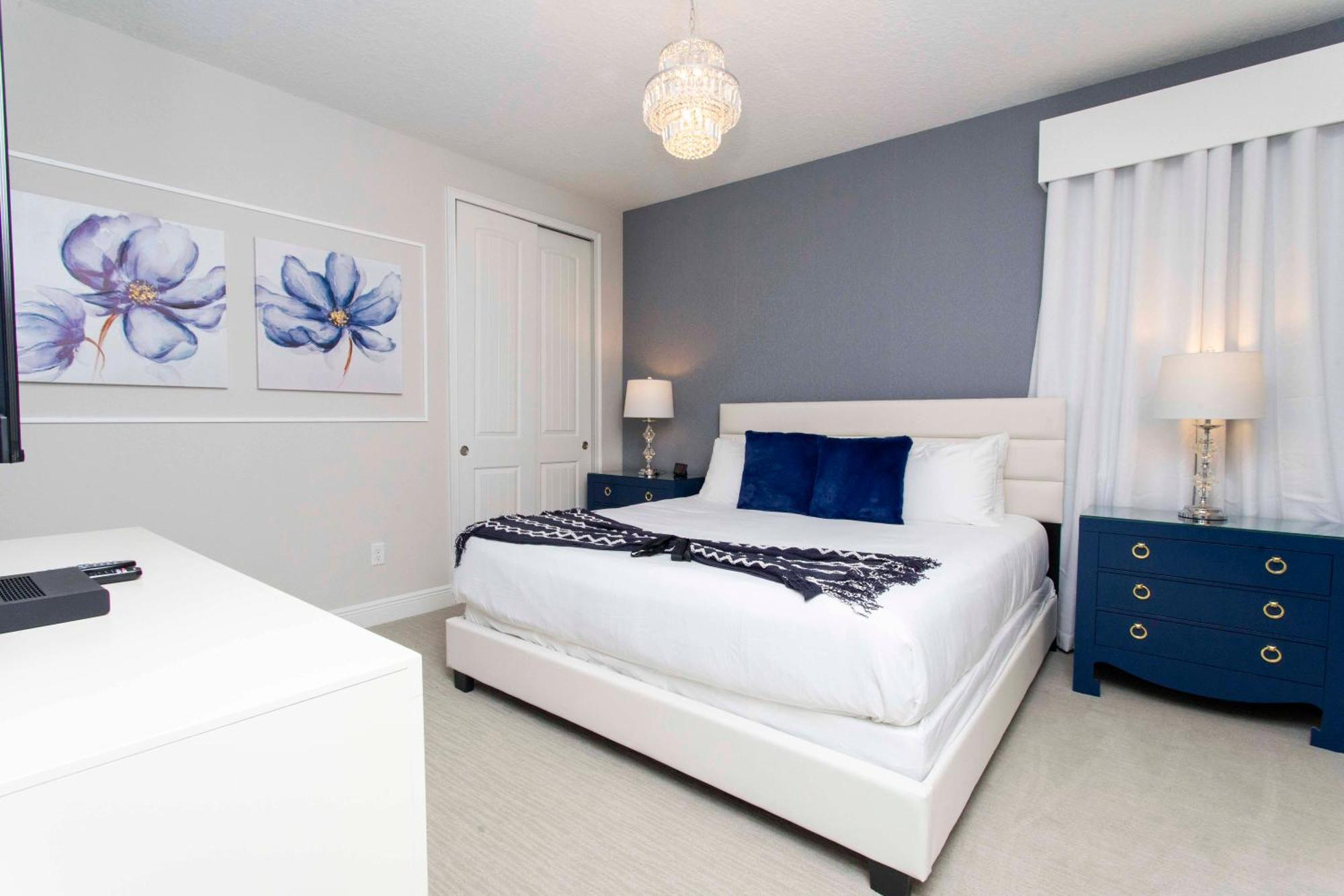 Beautiful Themed Single Home With Private Pool And Game Room Ec0405 Orlando Eksteriør bilde