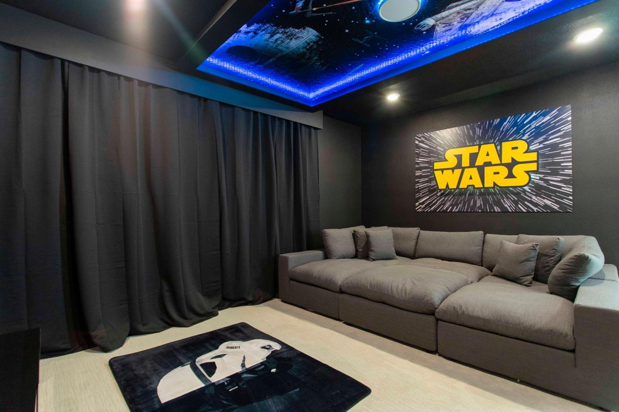 Beautiful Themed Single Home With Private Pool And Game Room Ec0405 Orlando Eksteriør bilde