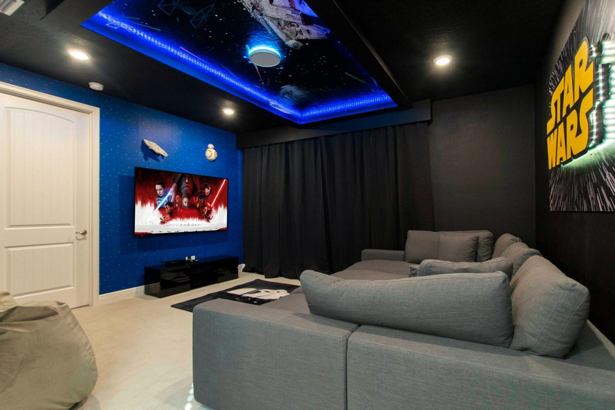 Beautiful Themed Single Home With Private Pool And Game Room Ec0405 Orlando Eksteriør bilde